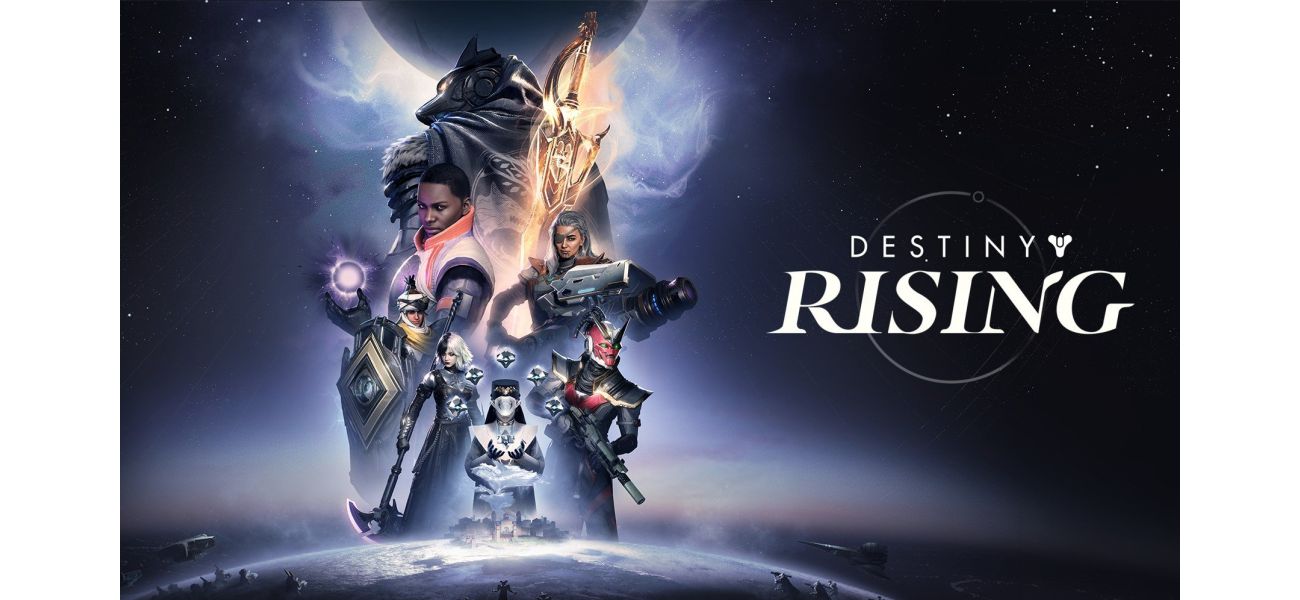 New spin-off game for Destiny on mobile devices revealed, available for play in the near future.