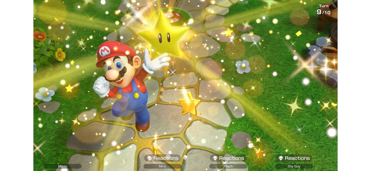 Get a 25% discount on all upcoming Nintendo Switch Mario games when you pre-order them before Christmas.