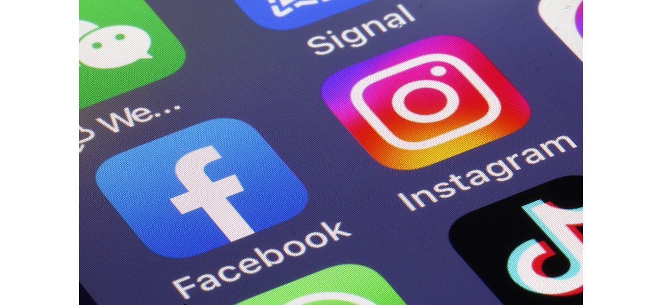 UK residents unable to access Facebook and Instagram due to technical issues.