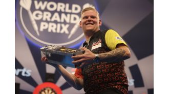 Mike De Decker went from wanting to give up darts to winning the World Grand Prix in a surprising turn of events.