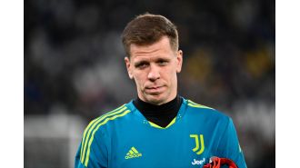 Szczesny reveals the one player that he found intimidating to play against.