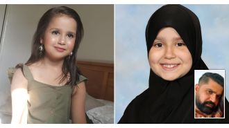 A father named Sara Sharif contacted police to confess to killing his 10-year-old child.