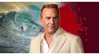 Famous actor set to appear in thrilling surfing horror movie.