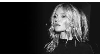 Kate Moss and Zara collaborate on stylish and elegant collection for festive events.
