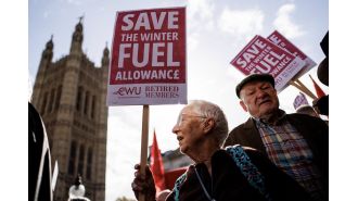 Next year, there will be an increase in state pension. Find out how much more you will receive.