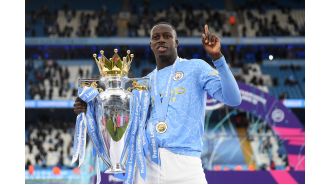 Mendy says multiple Man City players attended his parties.