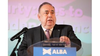 Alex Salmond’s cause of death has been disclosed.