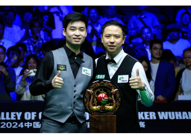 What comes next for Xiao Guodong and Si Jiahui following surprise Wuhan Open finals appearance?