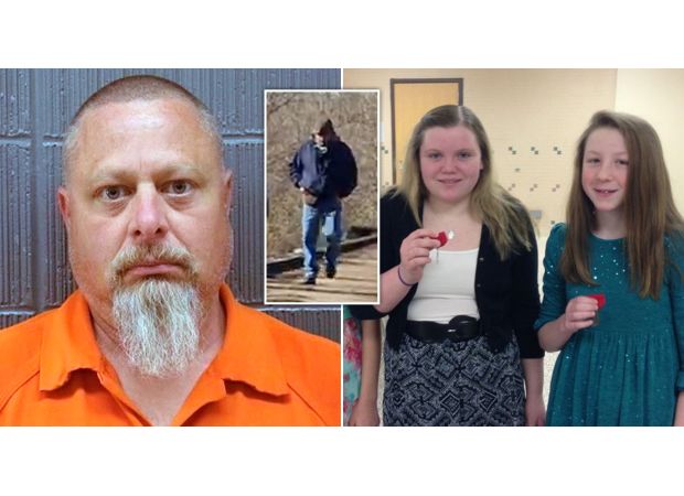 Murder trial to take place for suspect accused of killing two teenagers whose last photo was posted on Snapchat.