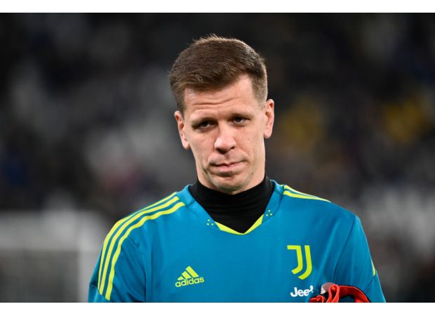 Szczesny reveals the one player that he found intimidating to play against.