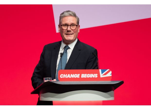 Keir Starmer has lost public support due to his own actions.