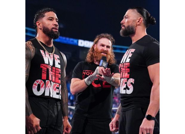 Wrestler Jey Uso shares that the most memorable night of his career was actually the most humiliating.