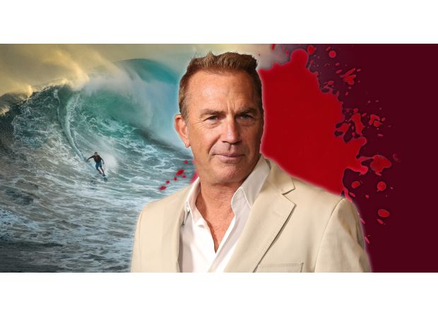 Famous actor set to appear in thrilling surfing horror movie.