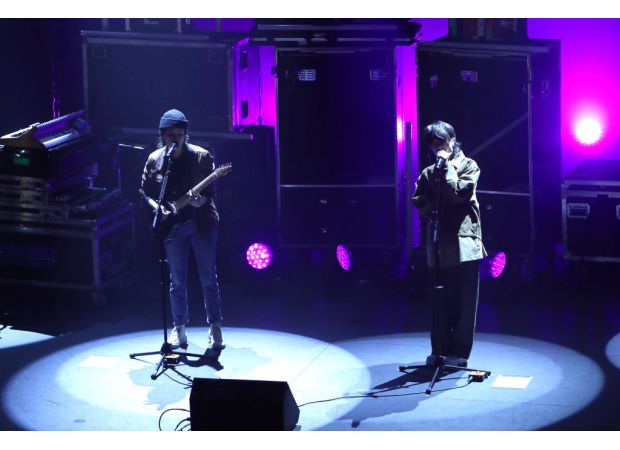 Indie pop icons from the 2000s open up about their scary experience with fans pretending to be someone else online.