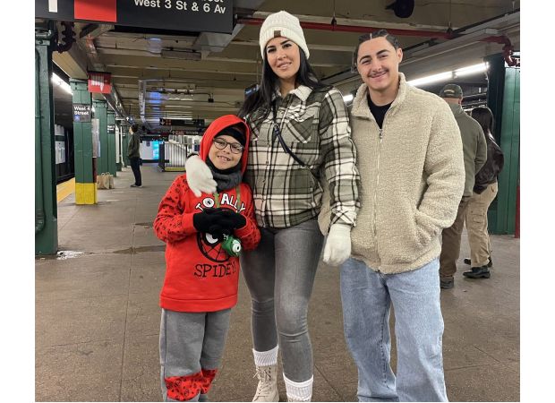 I was imprisoned and had a baby while incarcerated.