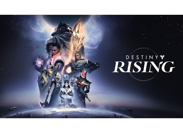 New spin-off game for Destiny on mobile devices revealed, available for play in the near future.
