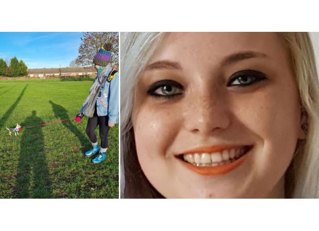 Woman killed while taking cow photo for her mom while on dog walk