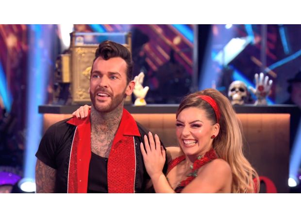 Pete Wicks thinks he knows why there are rumors about him and Jowita Przystał having a romantic connection on Strictly.