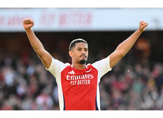 Former footballer Tony Cascarino believes that an Arsenal player is on par with the skill level of a Real Madrid player.