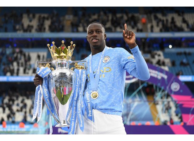 Mendy says multiple Man City players attended his parties.