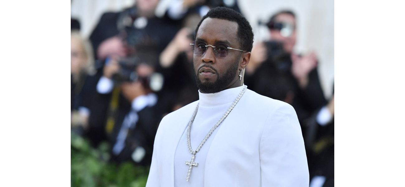 Music mogul Sean 'Diddy' Combs facing multiple lawsuits, including one for alleged sexual assault of a minor.