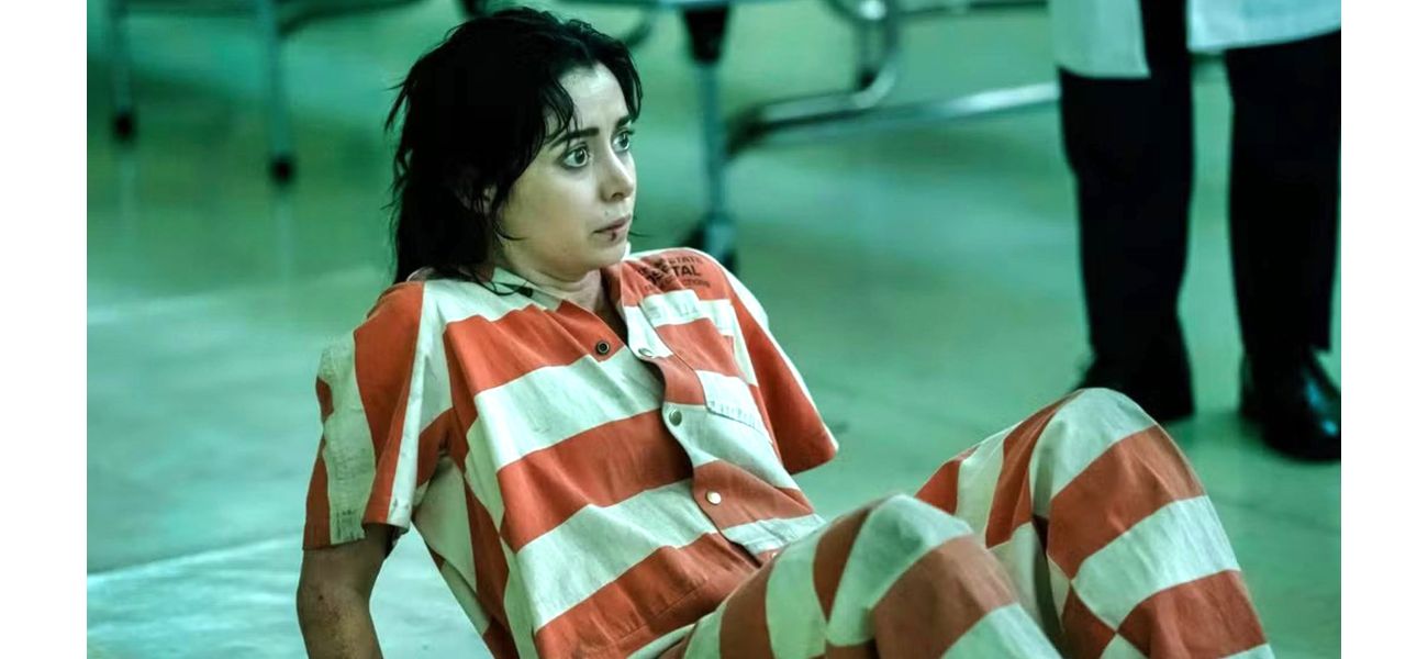 An incredible actress gives an outstanding performance in one of the greatest comic book TV shows ever.