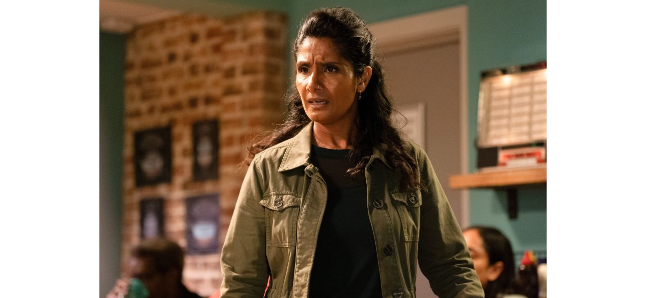 Suki Panesar faces terrifying ordeal in prison on EastEnders.