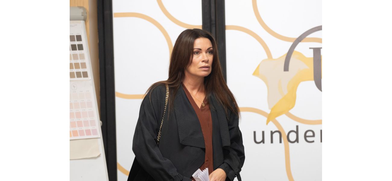 Carla announces a significant update that will affect a prominent family in Coronation Street.