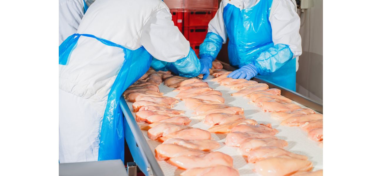 Over 9 million pounds of meat pulled from frozen meals and salads due to recall.