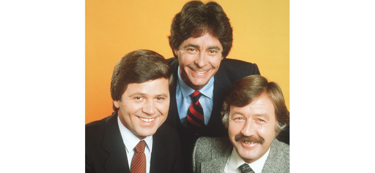 Australian TV stars honor George Negus as a wonderful person.