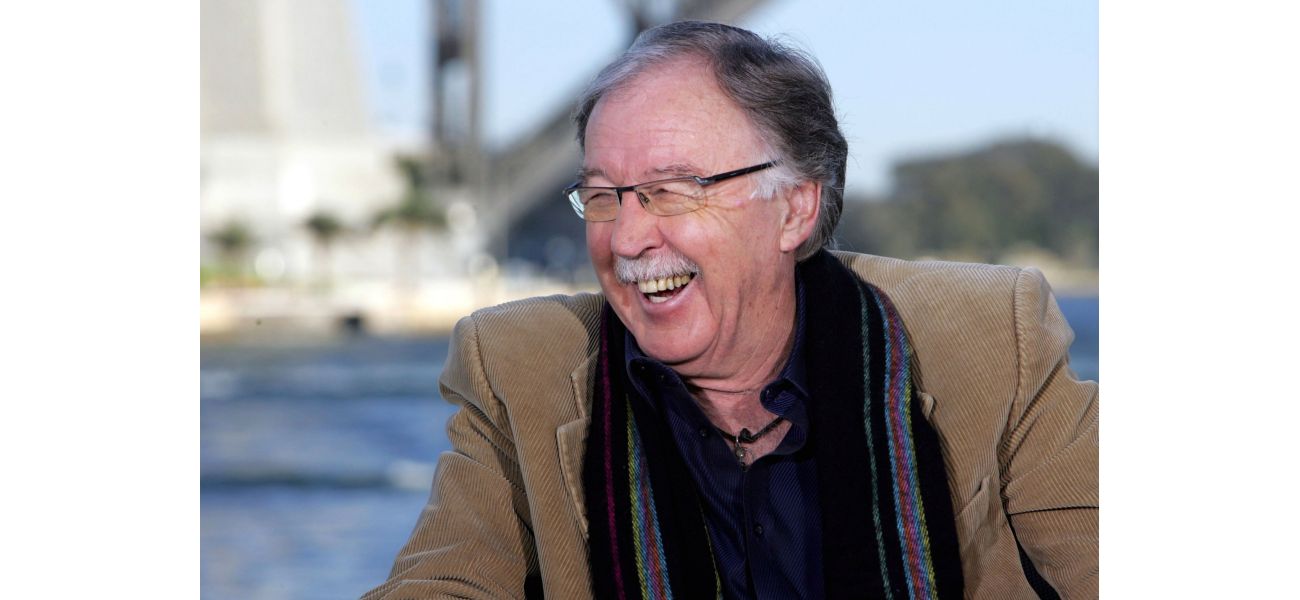 Beloved Australian TV icon George Negus, known for his courageous reporting, passes away at 82.