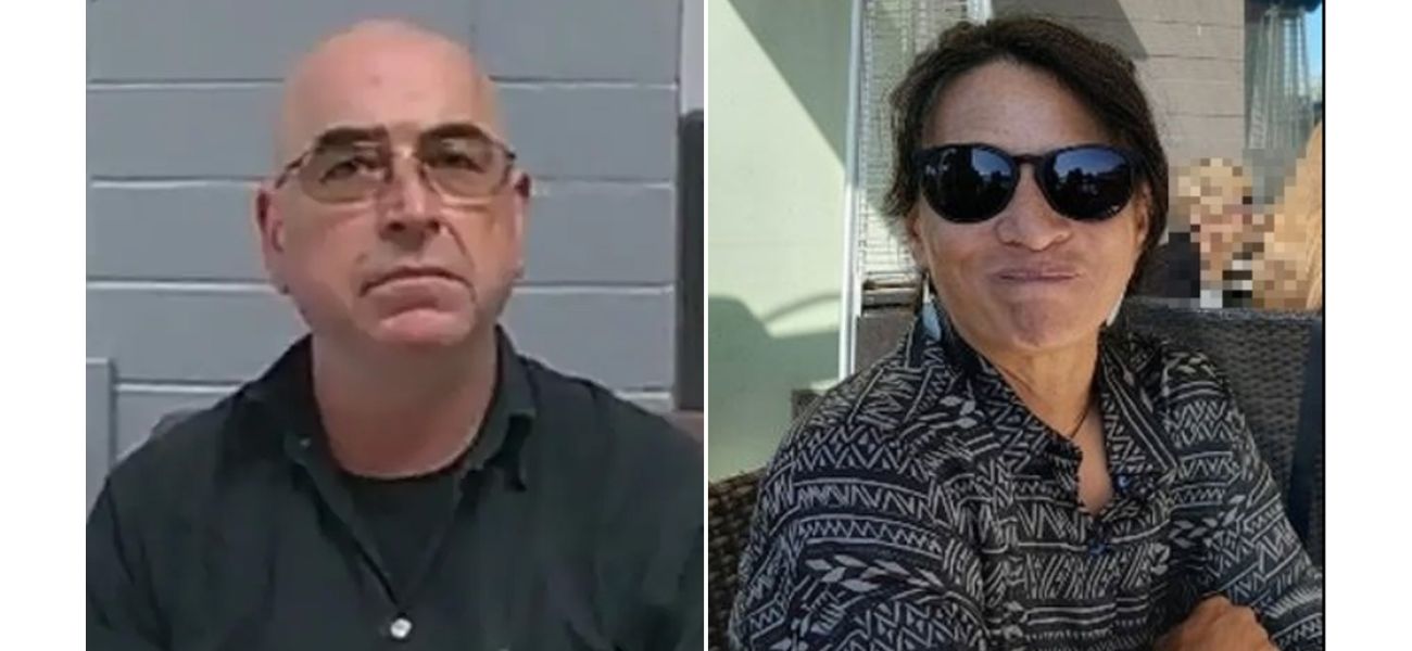 90s rocker convicted of killing girlfriend who videotaped the crime.