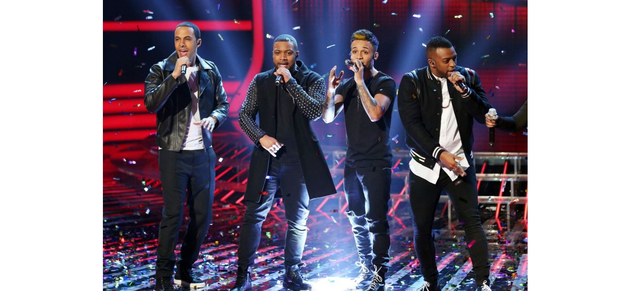 Famous X Factor star announces his wife's pregnancy after a difficult journey.