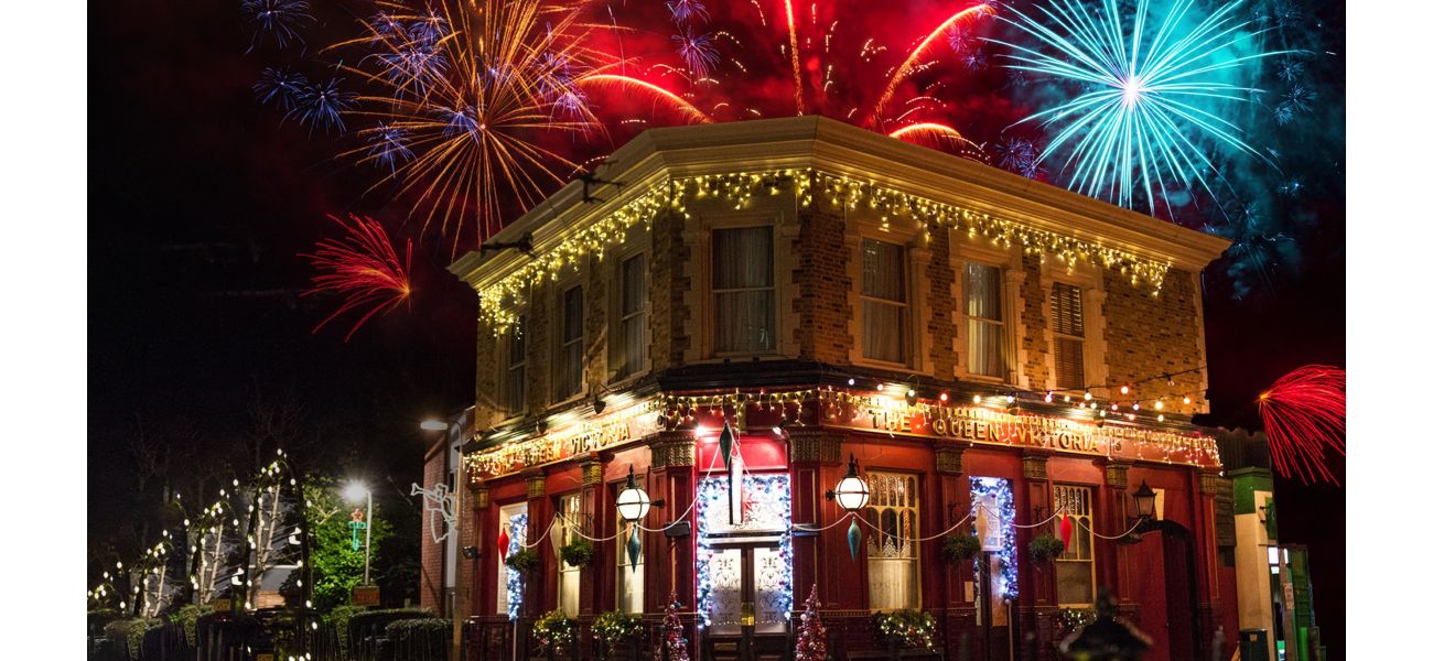Popular characters from EastEnders will be featured in dramatic, highly-anticipated New Year episodes.