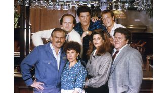 Woody Harrelson would close the Cheers set for a disgusting reason.