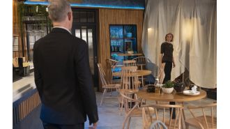 A famous Coronation Street couple won't be getting back together, according to a statement from a legendary figure.