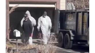 Frozen human head and hands belong to a teenage girl who went missing 19 years ago.