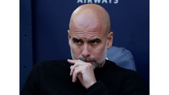 Pep Guardiola considered for England job, but has other options as well.