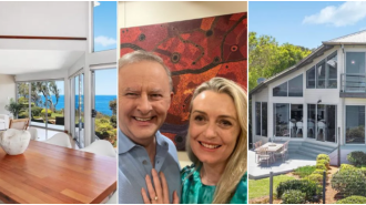 PM Albanese spends big on waterfront house with $4.3M.