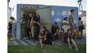 A warning has been issued for Israel, advising Australians to leave immediately.