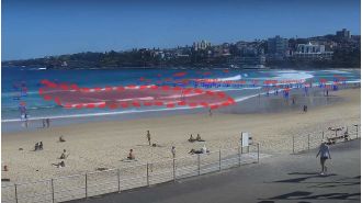 New AI software will aid in Australia's beach safety during the upcoming summer season.
