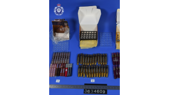 Aussie man sentenced to over 6 years in prison for possessing these mascaras.