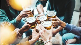 Learn about the new Ozempic medication for alcohol drinkers.
