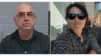 90s rocker convicted of killing girlfriend who videotaped the crime.