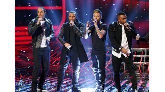 Famous X Factor star announces his wife's pregnancy after a difficult journey.