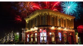 Popular characters from EastEnders will be featured in dramatic, highly-anticipated New Year episodes.