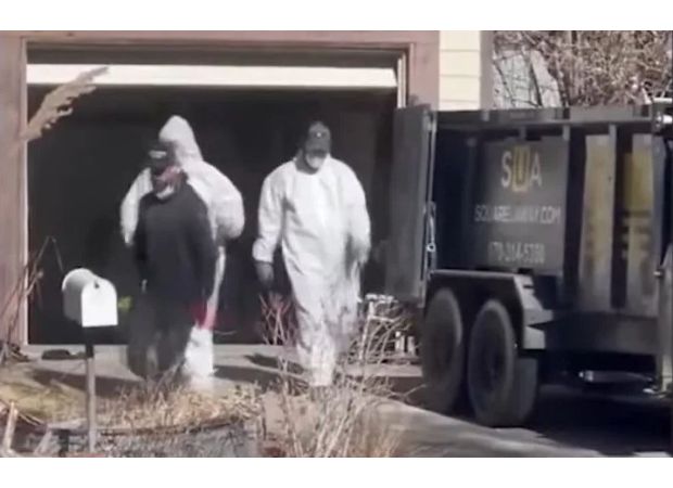 Frozen human head and hands belong to a teenage girl who went missing 19 years ago.