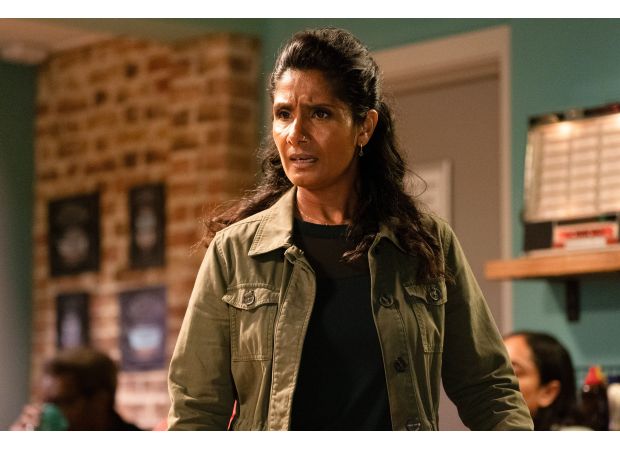 Suki Panesar faces terrifying ordeal in prison on EastEnders.