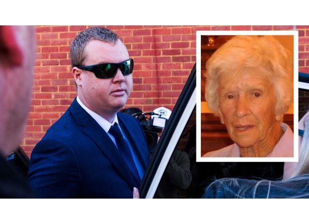 Court schedules hearing for police officer accused of using a Taser on an elderly woman.