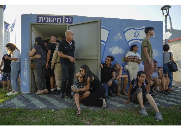 A warning has been issued for Israel, advising Australians to leave immediately.